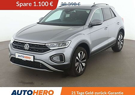 VW T-Roc Volkswagen 1.5 TSI ACT Move Aut.*NAVI*VC*SHZ*PDC*