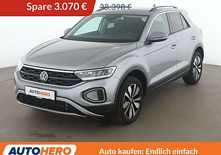 VW T-Roc Volkswagen 1.5 TSI ACT Move Aut.*NAVI*VC*SHZ*PDC*
