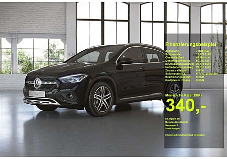 Mercedes-Benz GLA 250 e +PROGESSIVE+NAVI +AHK+AMBIENTE