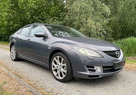 Mazda 6 Lim. 2.5b Top Sport Tüv=05/2026 Xenon Leder VB