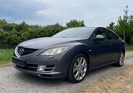 Mazda 6 Lim. 2.5b Top Sport Tüv=05/2026 Xenon Leder VB