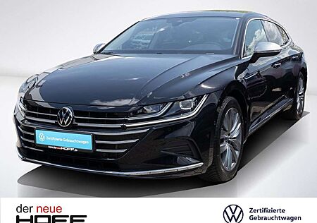 VW Arteon Volkswagen Shooting Brake 2.0 TSI DSG Elegance Navi Bluetooth