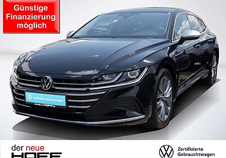 VW Arteon Volkswagen Shooting Brake 2.0 TSI DSG Elegance Navi Bluetooth