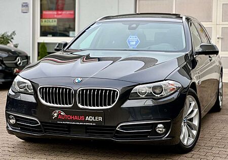 BMW 520 d Kombi*LUXURY*1HD*HUD*EU6*B&O*19%MWST*PANORA