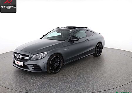 Mercedes-Benz C 43 AMG Coupe 4M NIGHT DESIGNO HUD,STANDHZ,360