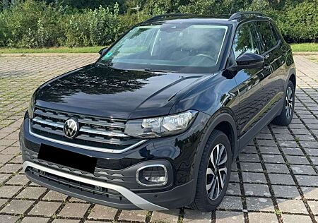 VW T-Cross Volkswagen 1.0 TSI OPF DSG Life