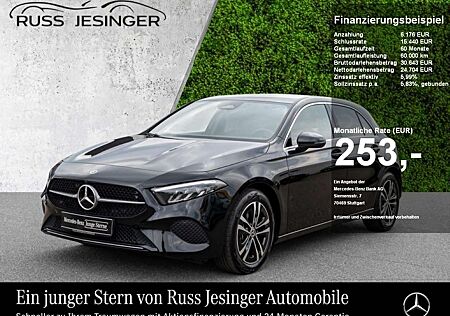 Mercedes-Benz A 200 Progressive *LED*AHK*Cam*SpurH*MBUX*Navi*