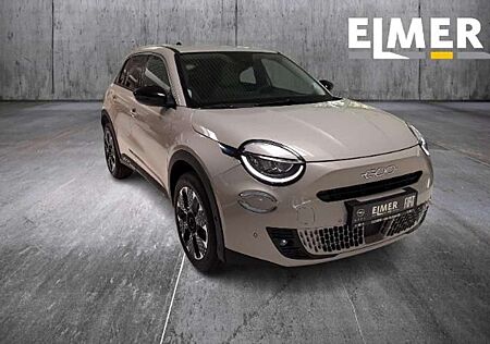 Fiat 600 Hybrid La Prima 100KW/136PS Leder- Massagesi