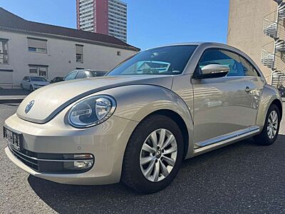 Volkswagen Beetle Lim. Design BMT *1.Hand*
