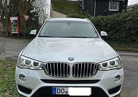 BMW X3 *Top Gepflegt*RentnerFzg* xDrive20d Aut. xLine