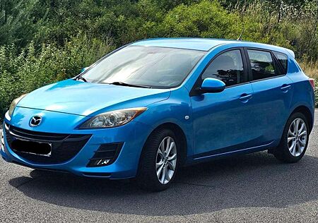 Mazda 3 1.6 High-Line