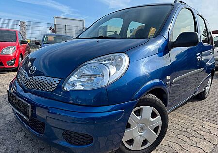 Toyota Yaris Verso 1.3 Linea Sol Automatik,Klimaanlage