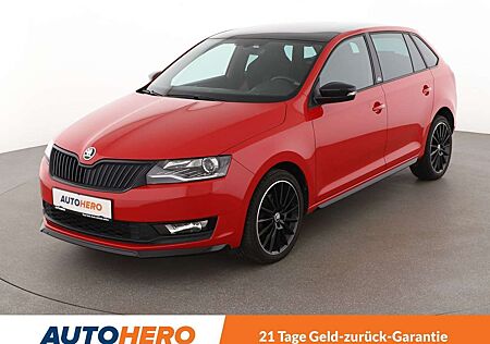 Skoda Rapid /Spaceback 1.0 TSI Monte Carlo *NAVI*XENON*TEMPO*PDC*