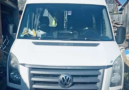 VW Crafter Volkswagen 2.5 TDI Adblue 6-Sitzer