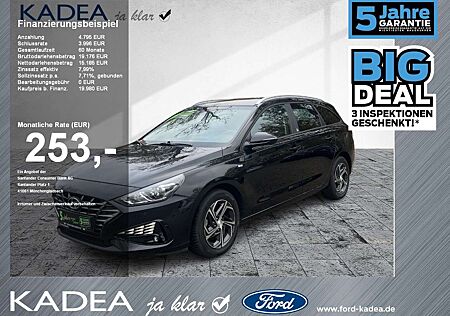 Hyundai i30 cw 1.5 MHEV Edition Winter-P|Kamera|Tempomat