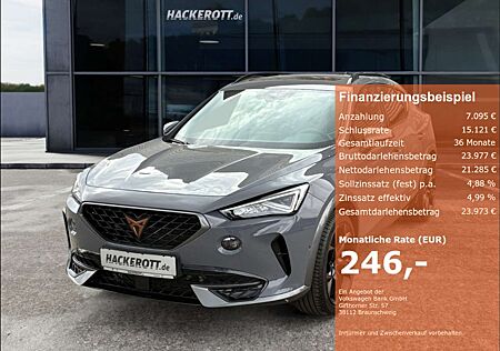 Cupra Formentor VZ *inkl. Batterie Zertifikat* e-HYBRID 1.4 Led Na