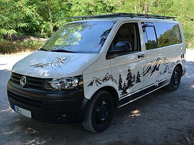 Volkswagen T5 Transporter Transporter T5 TDI Camper Umbau