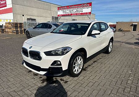 BMW X2 Baureihe sDrive 18 d,Navi,Klima ,Euro6