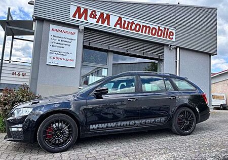 Skoda Octavia 2.0 Combi RS*Klimaa.+LED+Alu+Eu 6*