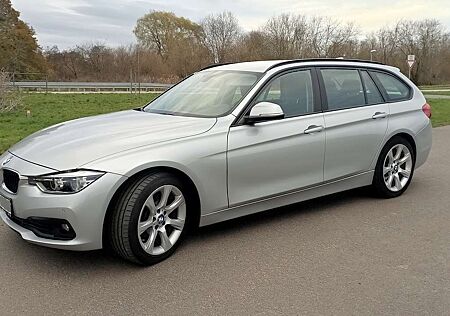 BMW 320d 320 Touring Aut.