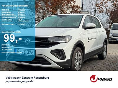 Volkswagen T-Cross TSI LED PDC SpurH SHZ KLIMA DAB+