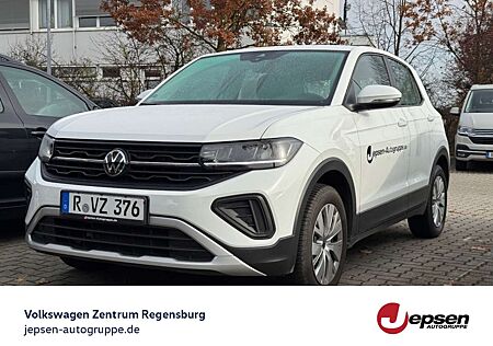 VW T-Cross Volkswagen TSI LED PDC SpurH SHZ KLIMA DAB+