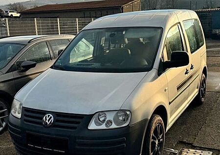 VW Caddy Volkswagen Life Gewinner*Kimaautomatik*8fach bereift*