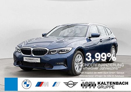 BMW 320 d Touring Advantage PANO HUD LED W-LAN SHZ
