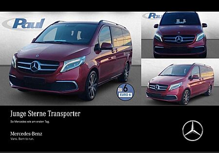 Mercedes-Benz V 300 Exclusive Airmatic+Pano+Sthzg+el.Sitze