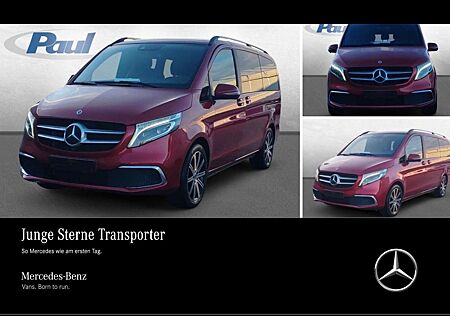 Mercedes-Benz V 300 Exclusive Airmatic+Pano+Sthzg+el.Sitze