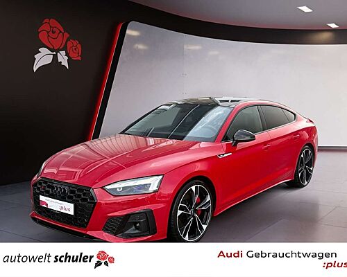 Audi S5 Sportback 3.0 TDI quattro Pano RFK Navi Matrix-LE