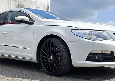 VW Passat CC Volkswagen Basis 4Motion