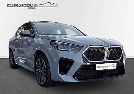 BMW X2 20d xDrive M Sport *Pano *Headup *Iconic *Mem