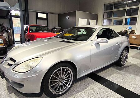 Mercedes-Benz SLK 200 Kompressor,XENON,ALU,KLIMA,LEDER