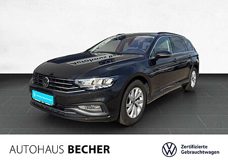 VW Passat Variant Volkswagen 2.0 TDI DSG Business /Navi/LED