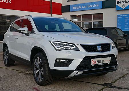 Seat Ateca Xcellence 4Drive LED/ACC/Nav/Kam/AHK/DAB