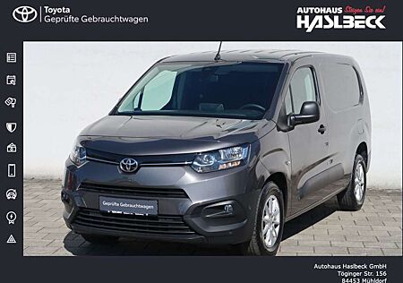 Toyota Pro Ace Proace City L2 1,5-l D-4D S&S Autm.