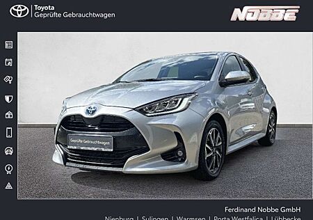 Toyota Yaris Hybrid 1.5 VVT-i Team Deutschland