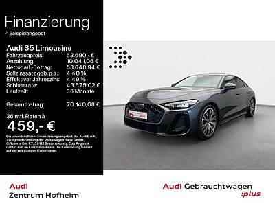Audi S5 TFSI S tro*B&O HUD*Matrix*Virtual*N