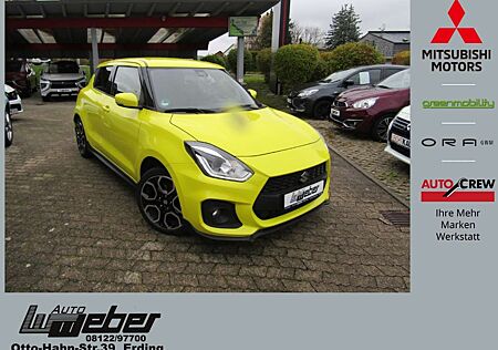 Suzuki Swift 1.4 Boosterjet Sport SHZ GRA ACC FSE RFK