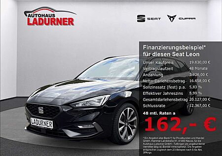 Seat Leon Sportstourer FR 1.5TSI *AHK+NAVI+LED+18Zoll*