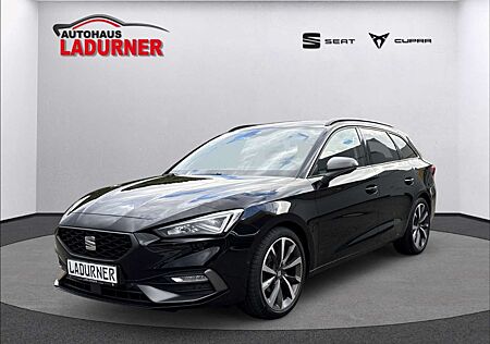 Seat Leon Sportstourer FR 1.5 TSI EU6d AHK-klappbar Navi Dig
