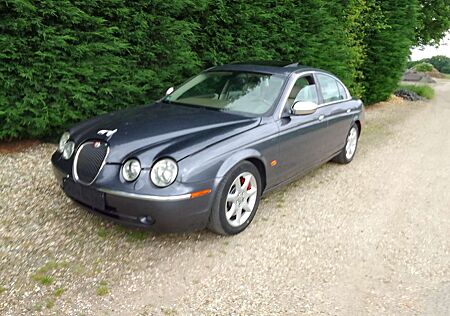 Jaguar S-Type +2.7+Twin+Turbo+Diesel+Executive