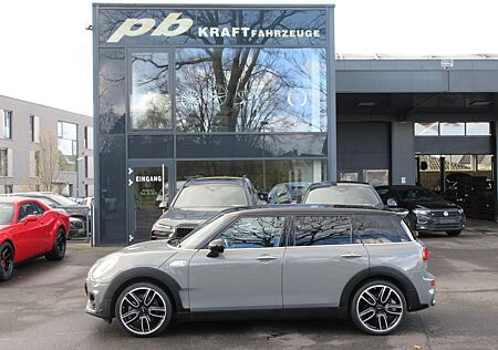 Mini Cooper S Clubman 19" JCW Navi LED Sitzhzg.