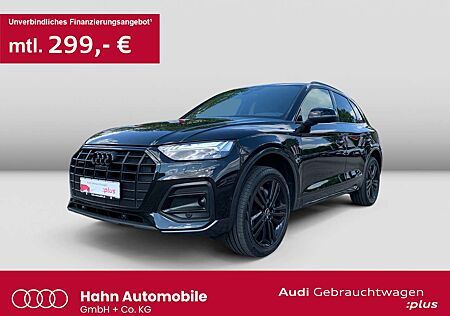 Audi Q5 40 TDI qua S-Trc advanced Matrix AHK Pano