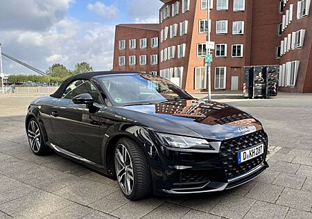 Audi TT Roadster 45 TFSI S tronic Garantie