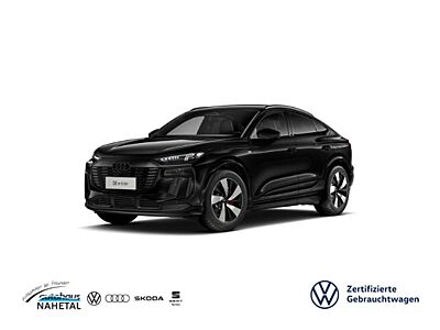 Audi Q6 e-tron SPORTBACK QUATTRO S-LINE AHK TECH+ HUD MATRIX UMGE