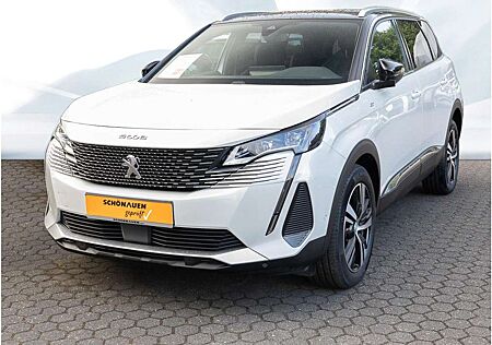 Peugeot 5008 1.2 PureTech GT PT130 +AUT+RFK+LM18+BC+KLI+