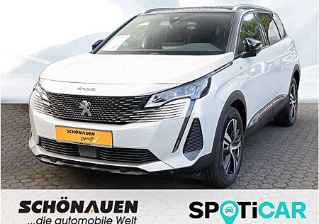 Peugeot 5008 1.2 PureTech GT PT130 +AUT+RFK+LM18+BC+KLI+