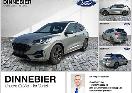 Ford Kuga ST-Line X LED+Navi+Kamera+Winterpaket